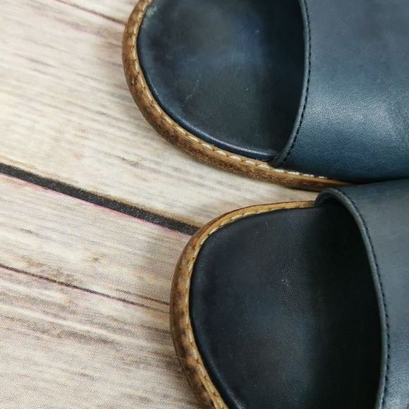 Jil Sander Vintage Leather Sandals - Picture 5 of 6